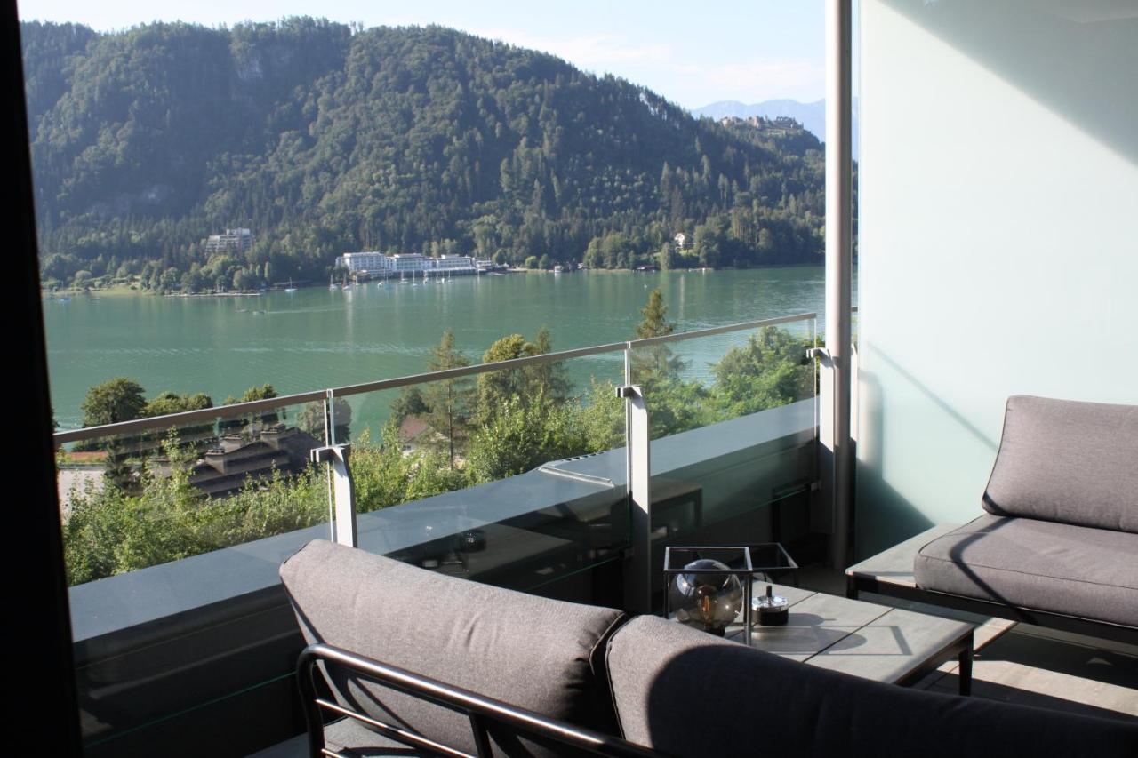 Top 20 Alpe Maritima - Ferienapartment Alps & Lake Annenheim Exterior photo