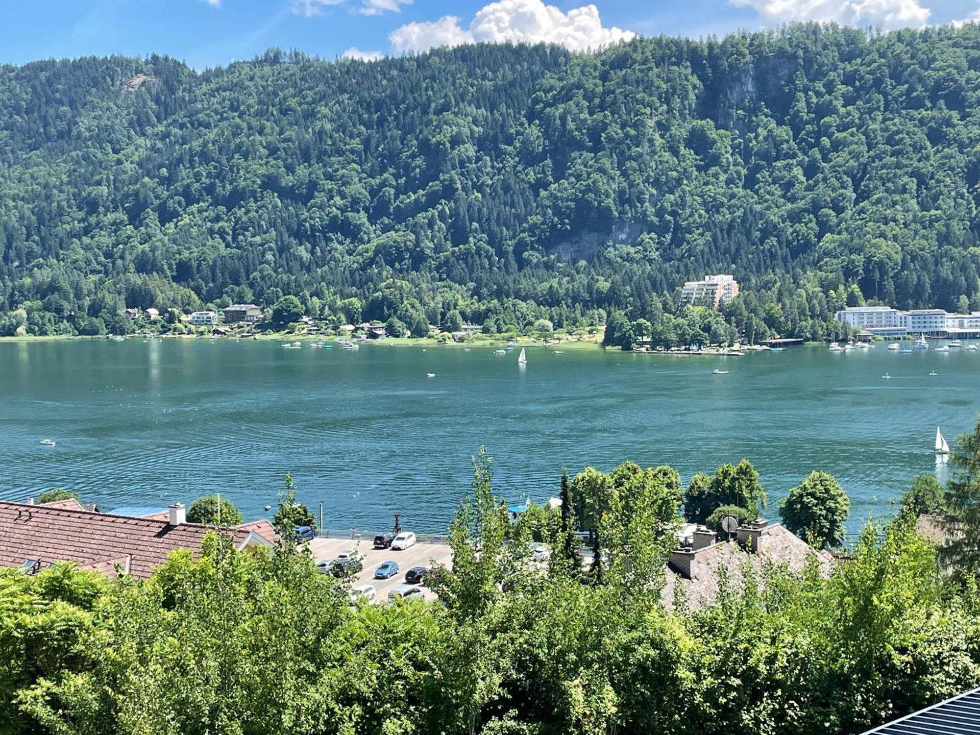 Top 20 Alpe Maritima - Ferienapartment Alps & Lake Annenheim Exterior photo